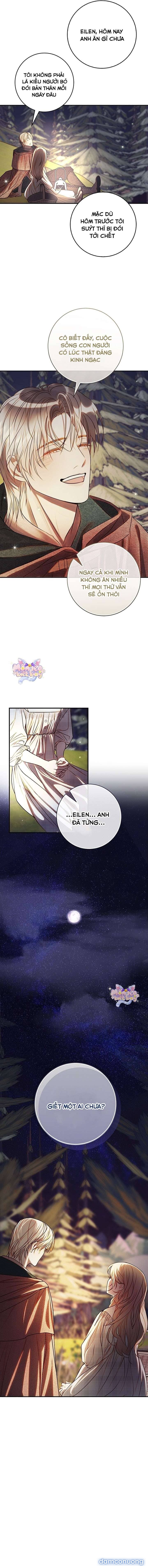 [18+] Nhật Ký Bí Mật Của Casnier Chapter 3 - Page 10