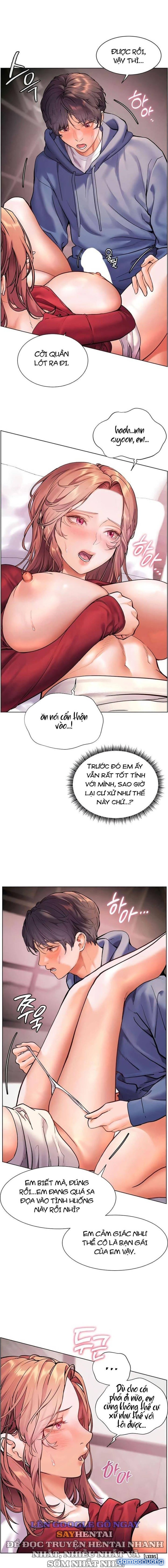 Nỗ Lực Của Giáo Viên Chapter 20 - Page 12