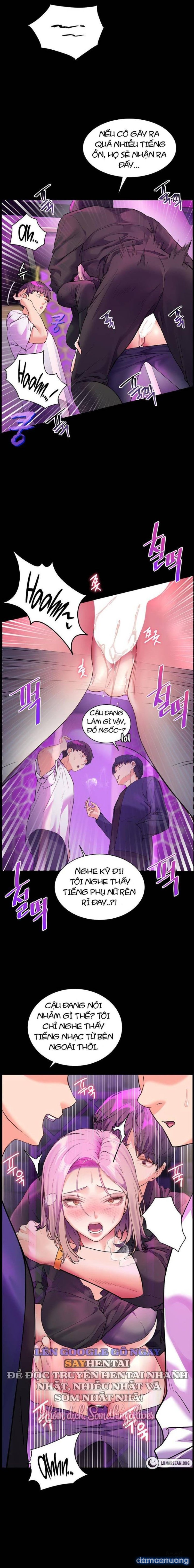 Nỗ Lực Của Giáo Viên Chapter 28 - Page 10