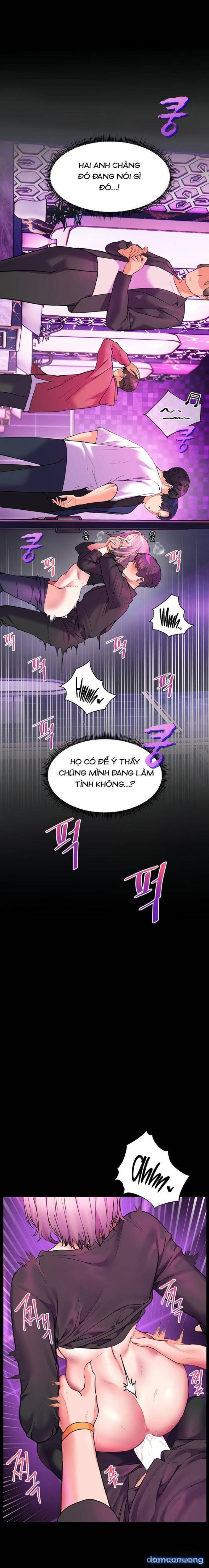 Nỗ Lực Của Giáo Viên Chapter 28 - Page 11