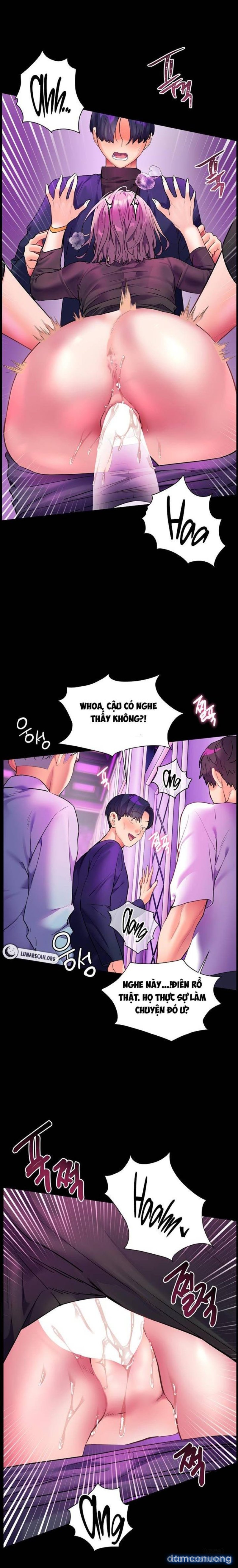 Nỗ Lực Của Giáo Viên Chapter 28 - Page 16