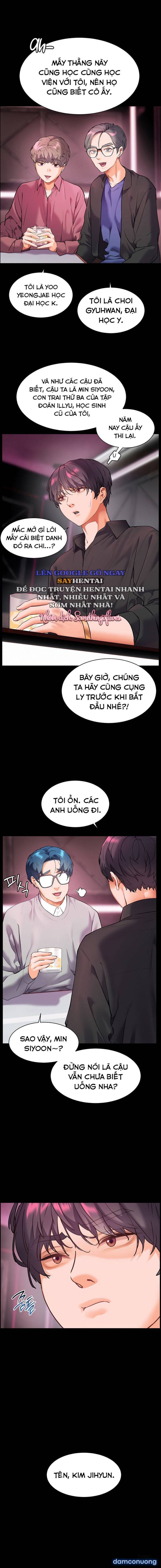 Nỗ Lực Của Giáo Viên - Chương 26 - Page 8