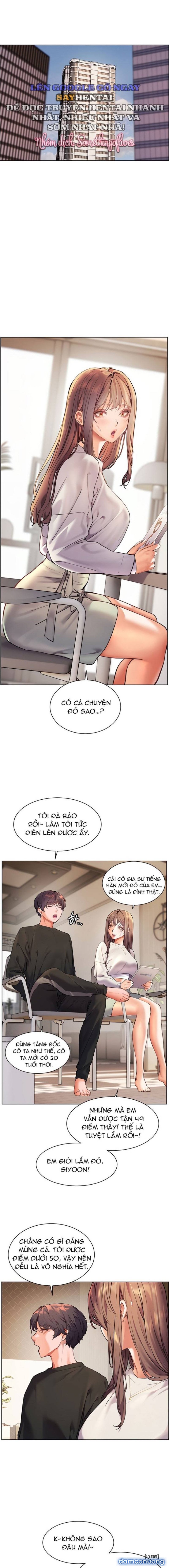 Nỗ Lực Của Giáo Viên Chapter 23 - Page 1