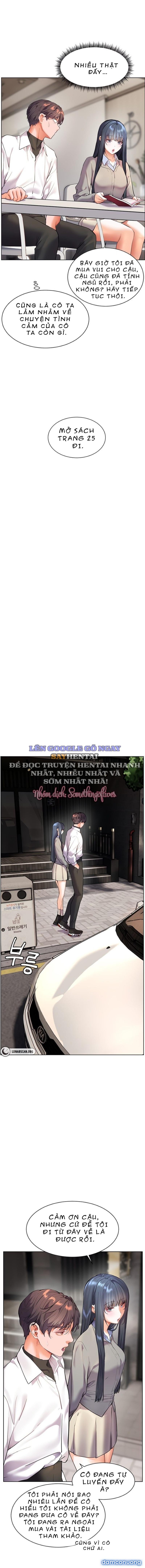 Nỗ Lực Của Giáo Viên - Chương 25 - Page 9