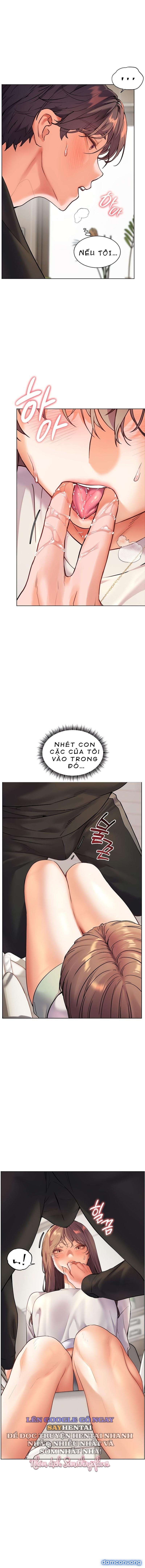 Nỗ Lực Của Giáo Viên - Chương 24 - Page 8