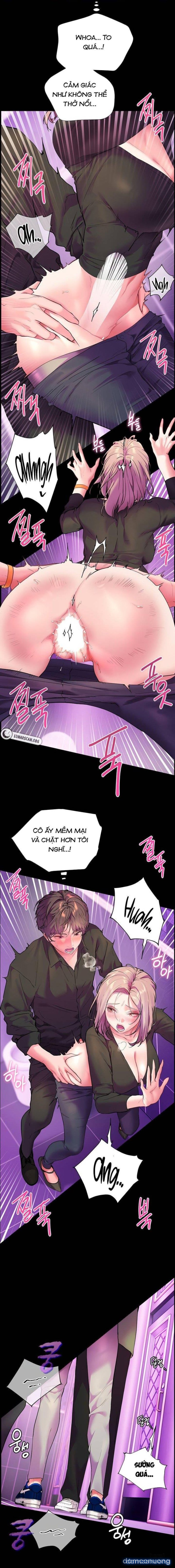 Nỗ Lực Của Giáo Viên Chapter 27 - Page 16