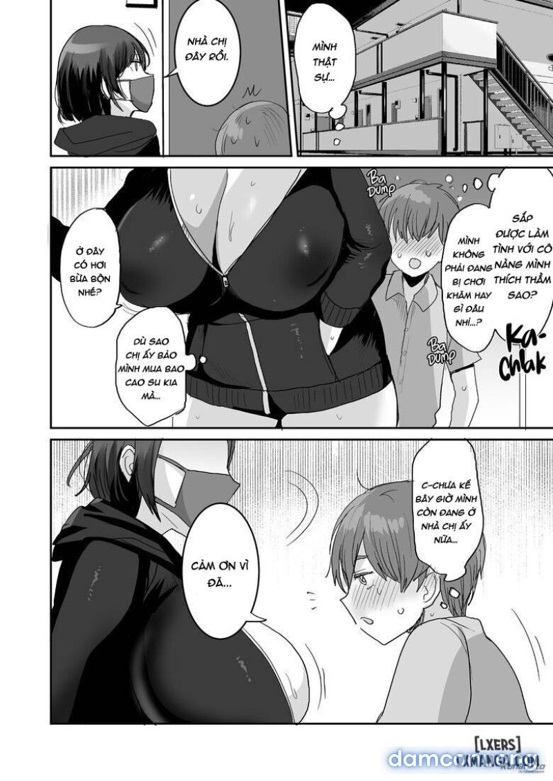 Down to Fuck: Horny and Busty Oneshot - Page 11