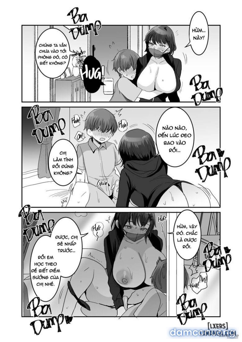 Down to Fuck: Horny and Busty Oneshot - Page 17