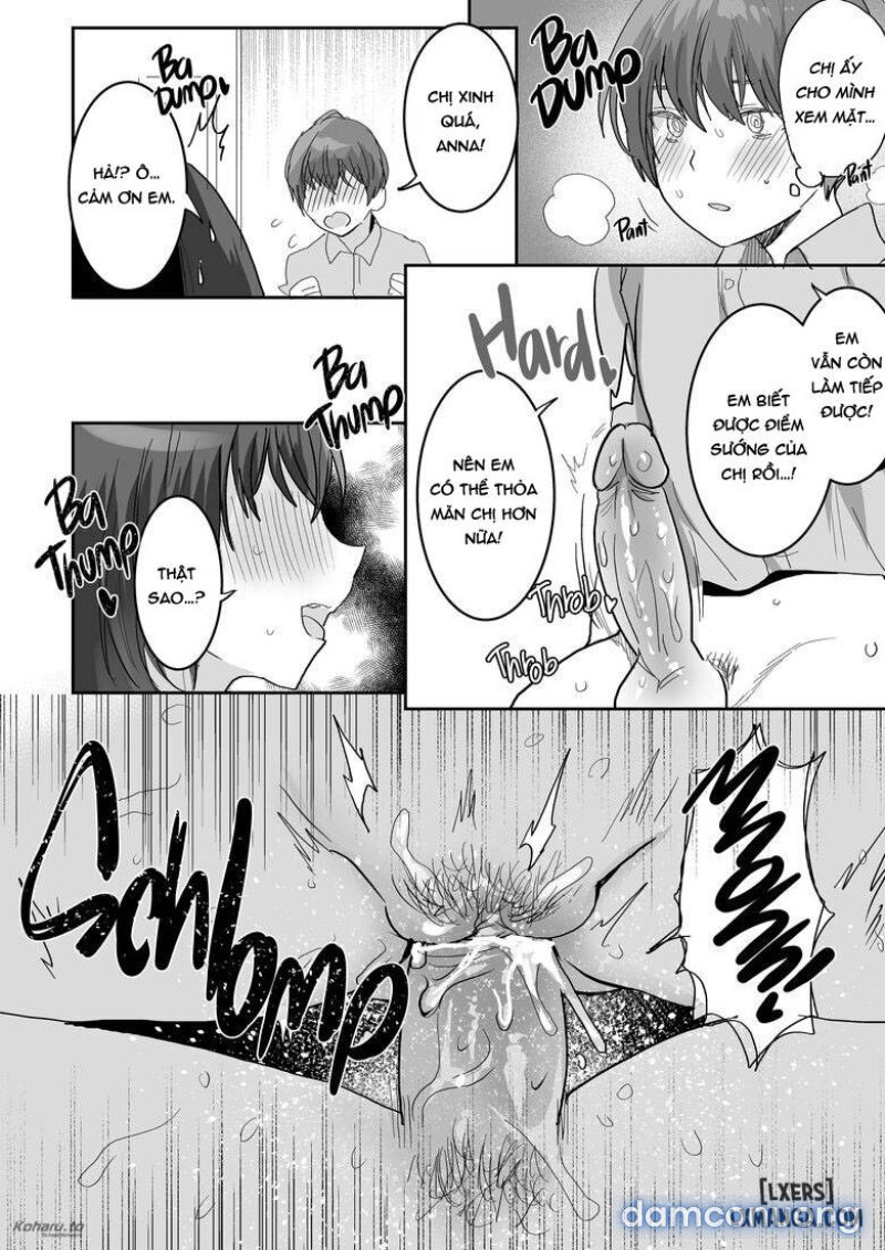 Down to Fuck: Horny and Busty Oneshot - Page 31