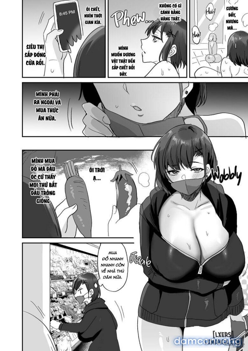 Down to Fuck: Horny and Busty Oneshot - Page 5