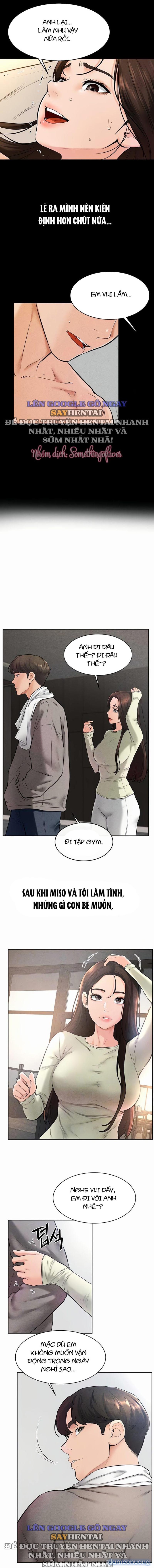 Gia Đình Mới Của Tôi Chapter 38 - Page 4