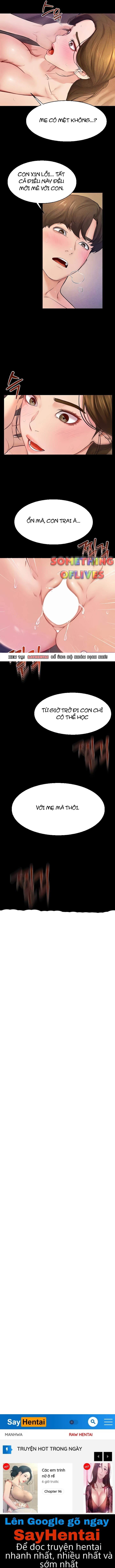 Gia Đình Mới Của Tôi Chapter 20 - Page 7