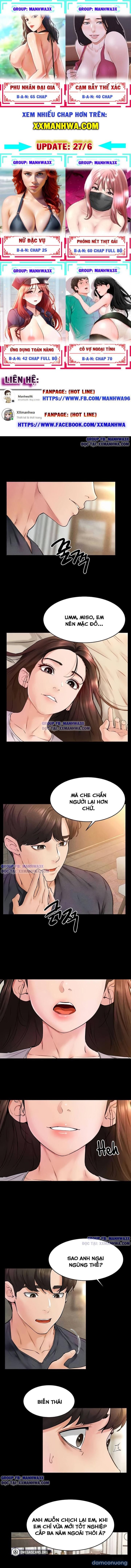 Gia Đình Mới Của Tôi Chapter 36 - Page 7