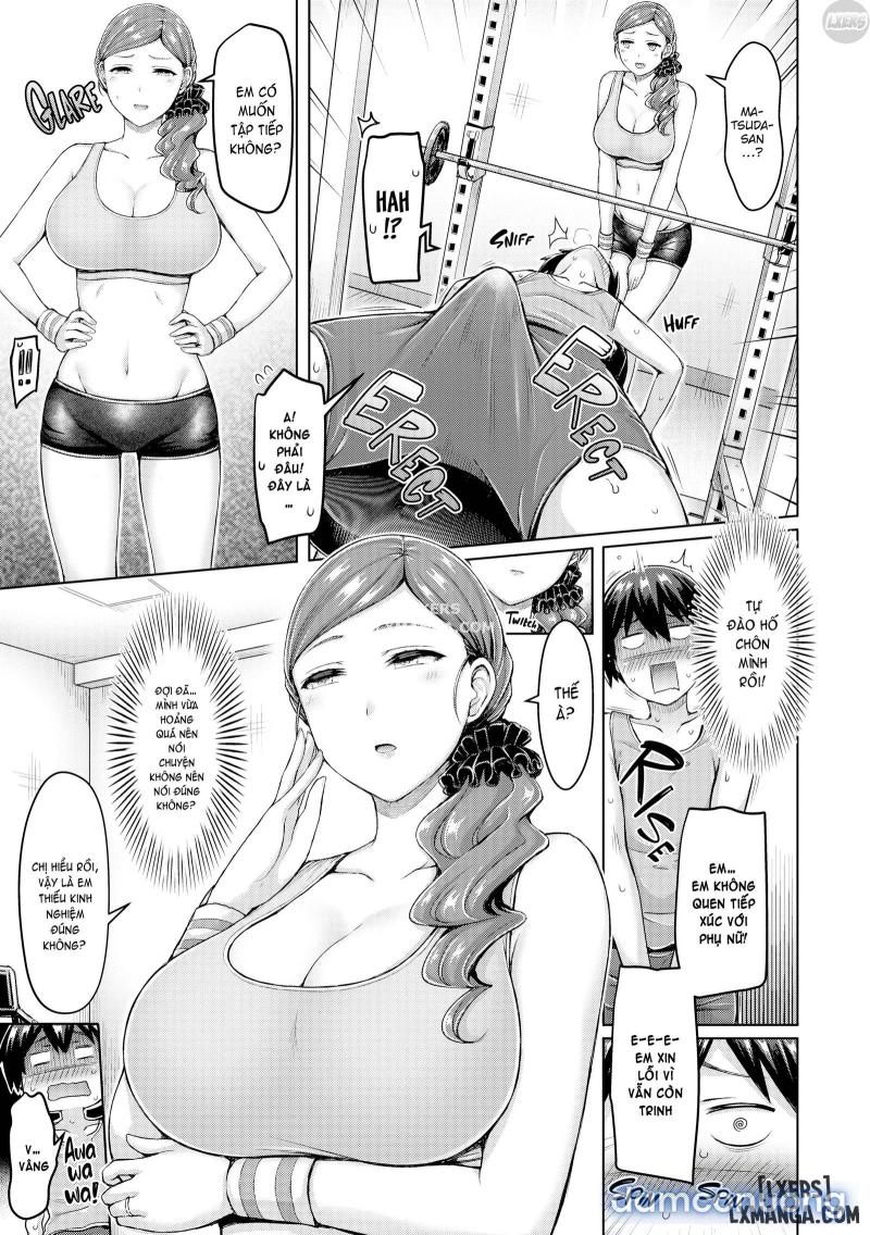 Titty Parade FULL Chapter 6 - Page 5