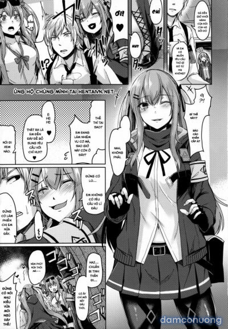 UMP Kazoku Keikaku - Chương 1 - Page 2