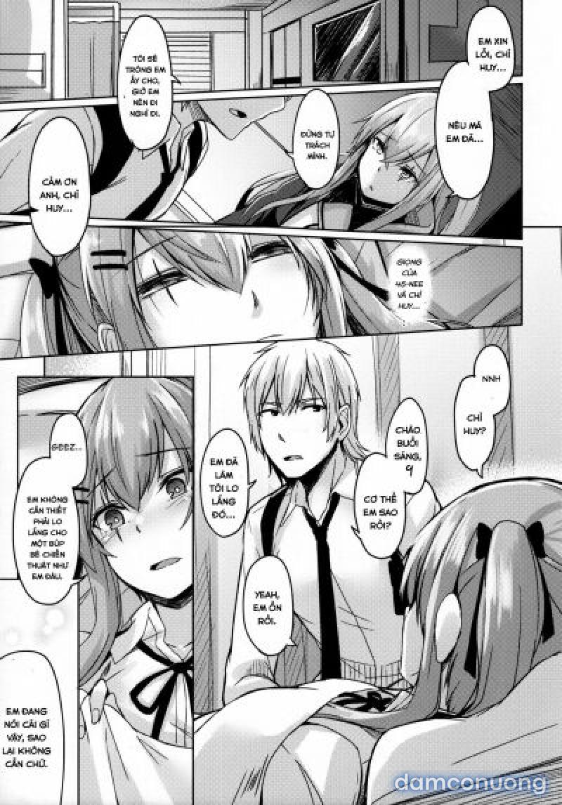 UMP Kazoku Keikaku - Chương 1 - Page 5