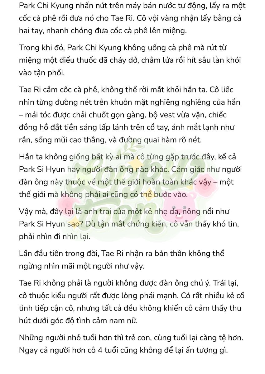 [Novel] Gửi Kẻ Xa Lạ Phản Bội Đạo Đức Chapter 2 - Page 4