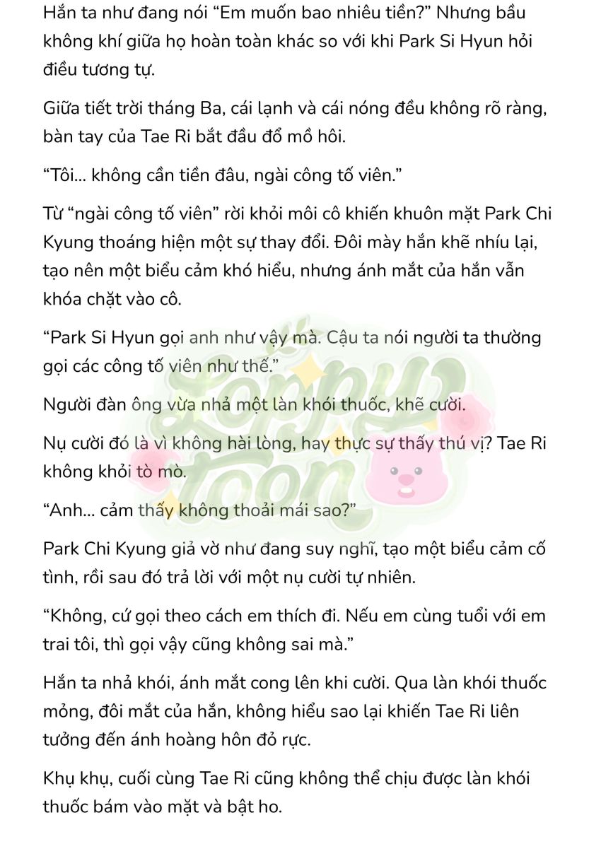 [Novel] Gửi Kẻ Xa Lạ Phản Bội Đạo Đức Chapter 2 - Page 6