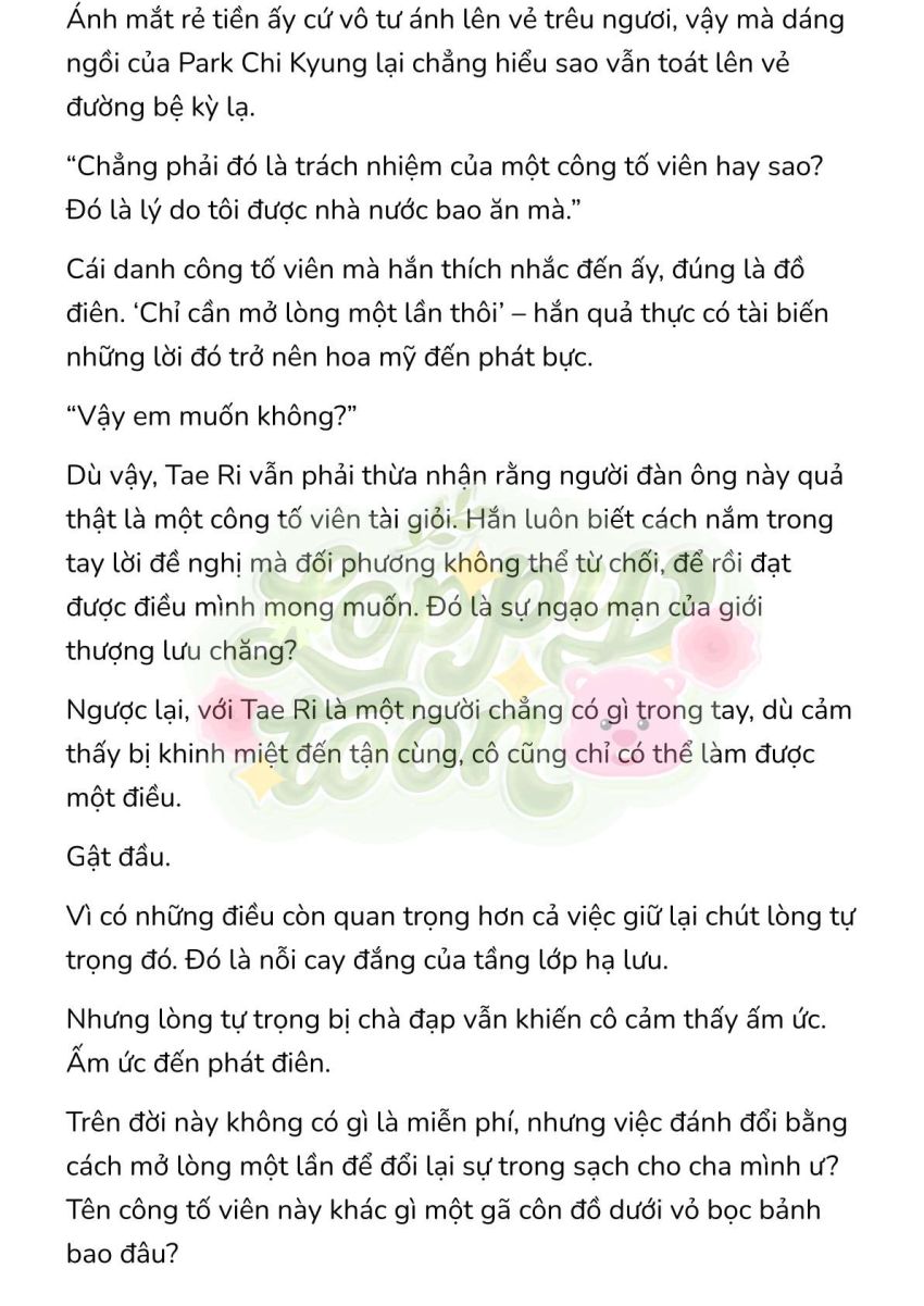 [Novel] Gửi Kẻ Xa Lạ Phản Bội Đạo Đức Chapter 22 - Page 2