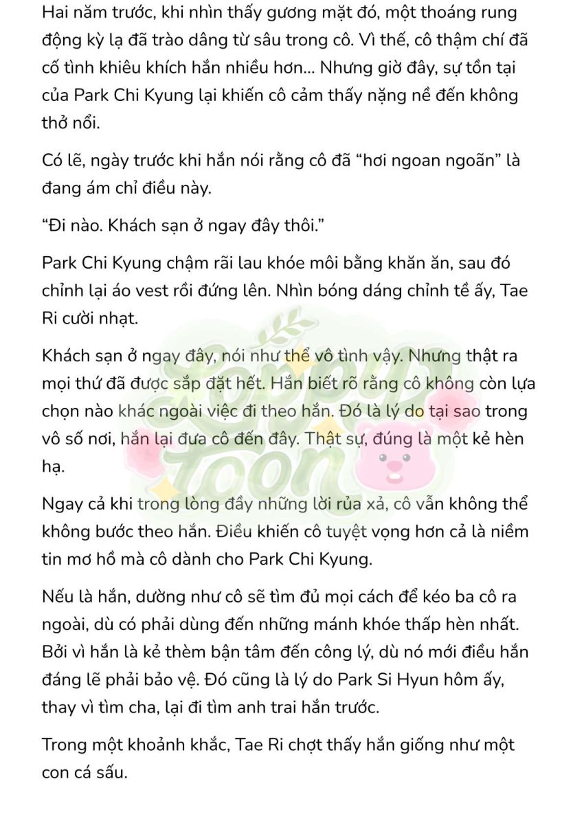 [Novel] Gửi Kẻ Xa Lạ Phản Bội Đạo Đức Chapter 22 - Page 3