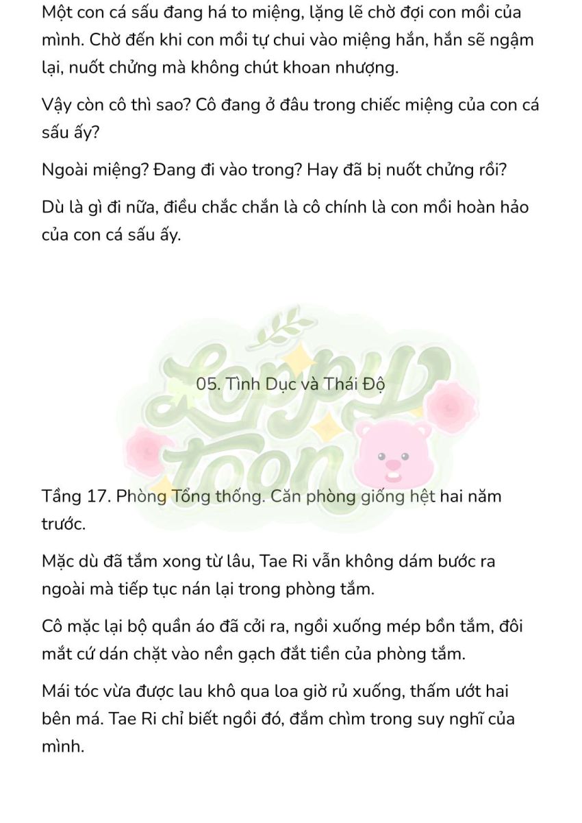 [Novel] Gửi Kẻ Xa Lạ Phản Bội Đạo Đức Chapter 22 - Page 4