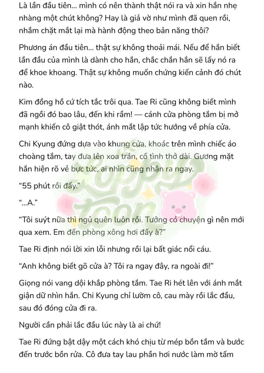 [Novel] Gửi Kẻ Xa Lạ Phản Bội Đạo Đức Chapter 22 - Page 5