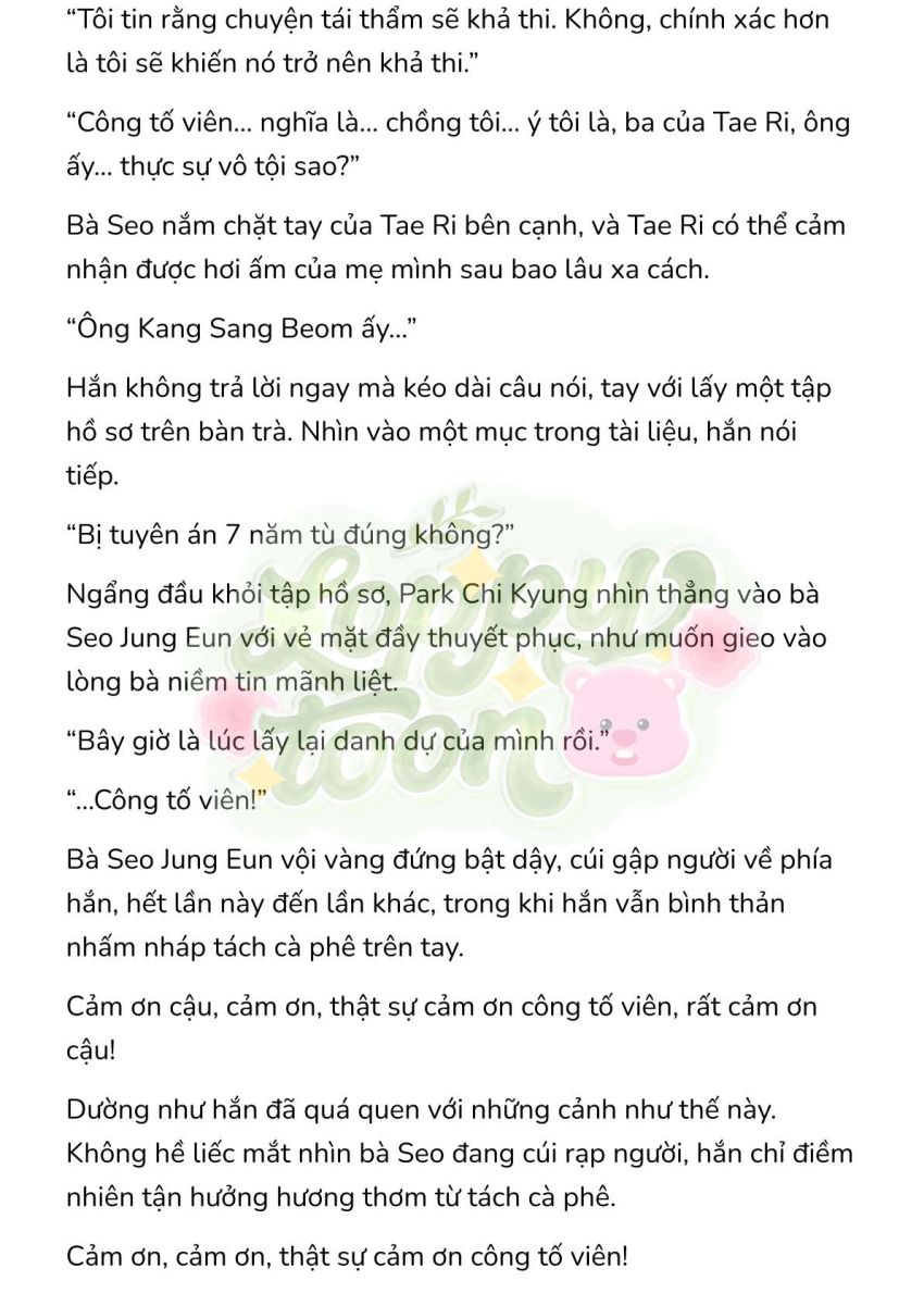 [Novel] Gửi Kẻ Xa Lạ Phản Bội Đạo Đức - Chương 33 - Page 5