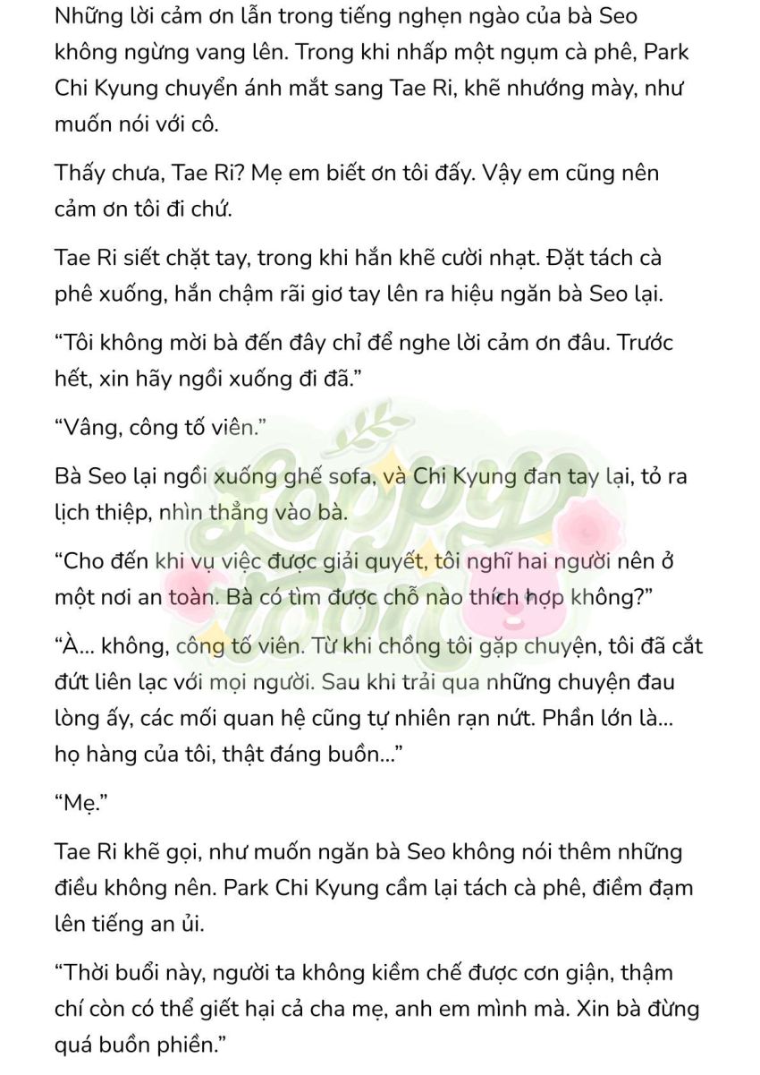 [Novel] Gửi Kẻ Xa Lạ Phản Bội Đạo Đức - Chương 33 - Page 6