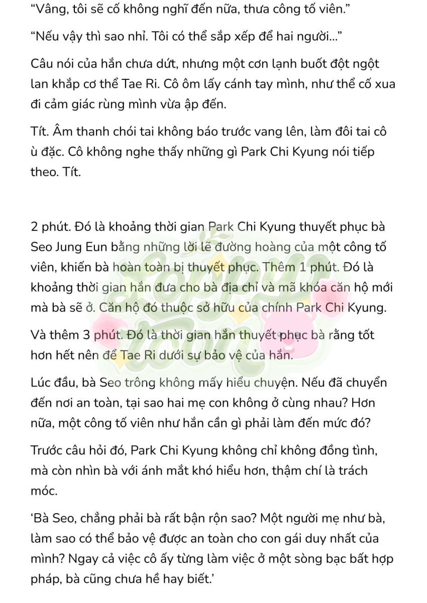 [Novel] Gửi Kẻ Xa Lạ Phản Bội Đạo Đức - Chương 33 - Page 7