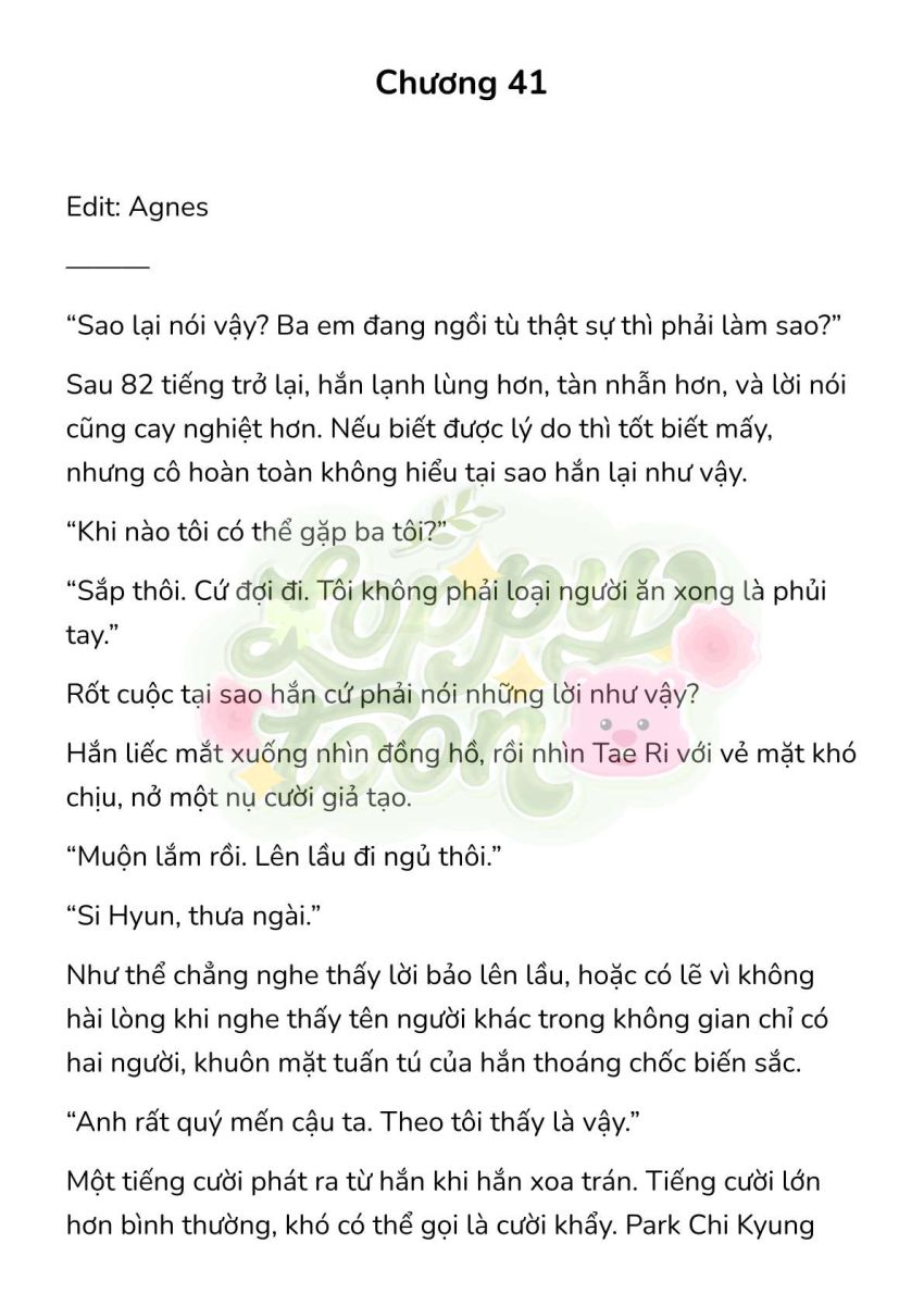 [Novel] Gửi Kẻ Xa Lạ Phản Bội Đạo Đức Chapter 41 - Page 1