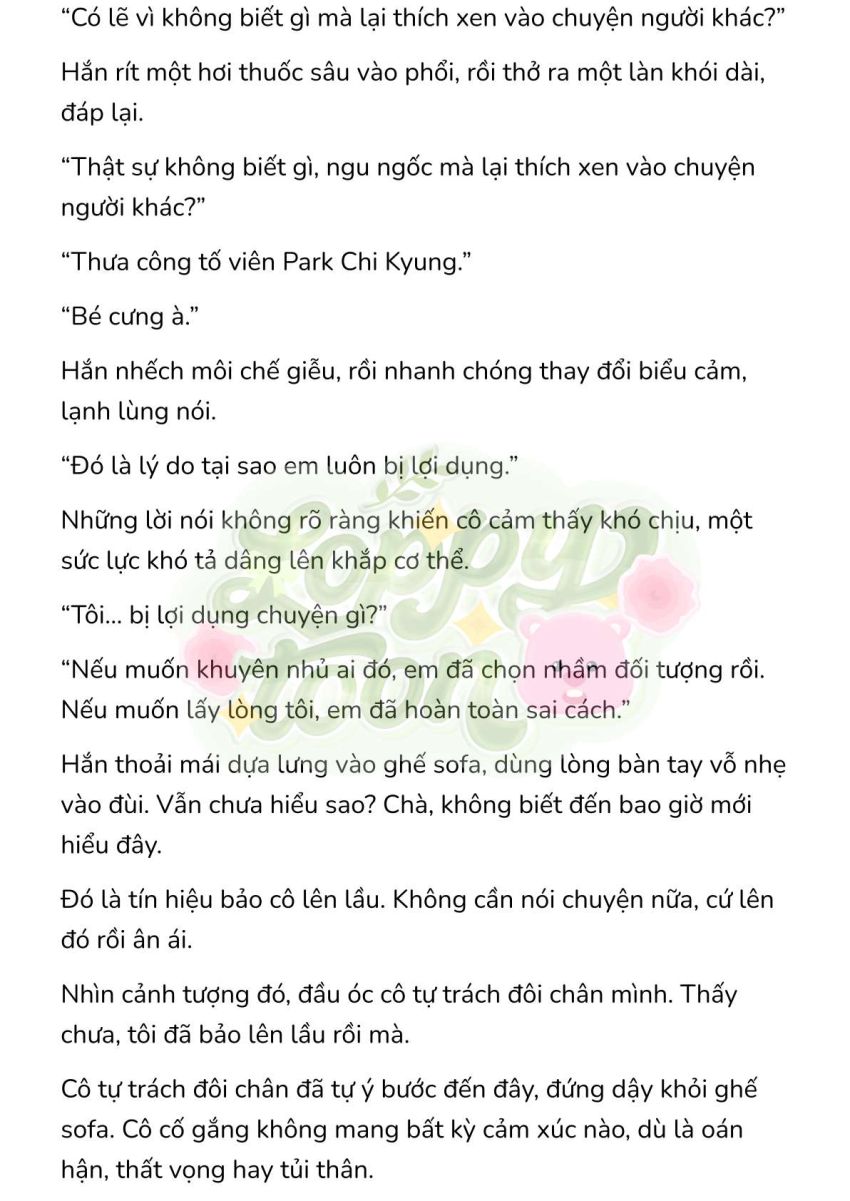 [Novel] Gửi Kẻ Xa Lạ Phản Bội Đạo Đức Chapter 41 - Page 3