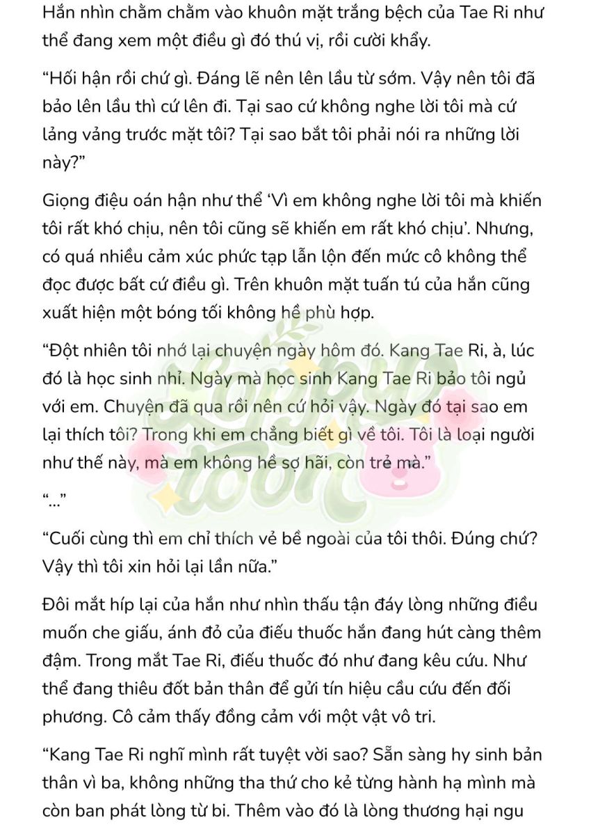 [Novel] Gửi Kẻ Xa Lạ Phản Bội Đạo Đức Chapter 41 - Page 6