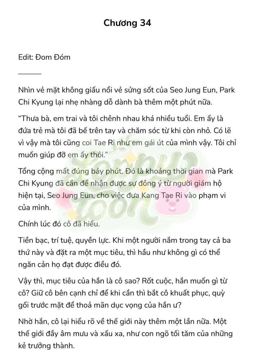 [Novel] Gửi Kẻ Xa Lạ Phản Bội Đạo Đức - Chương 34 - Page 1