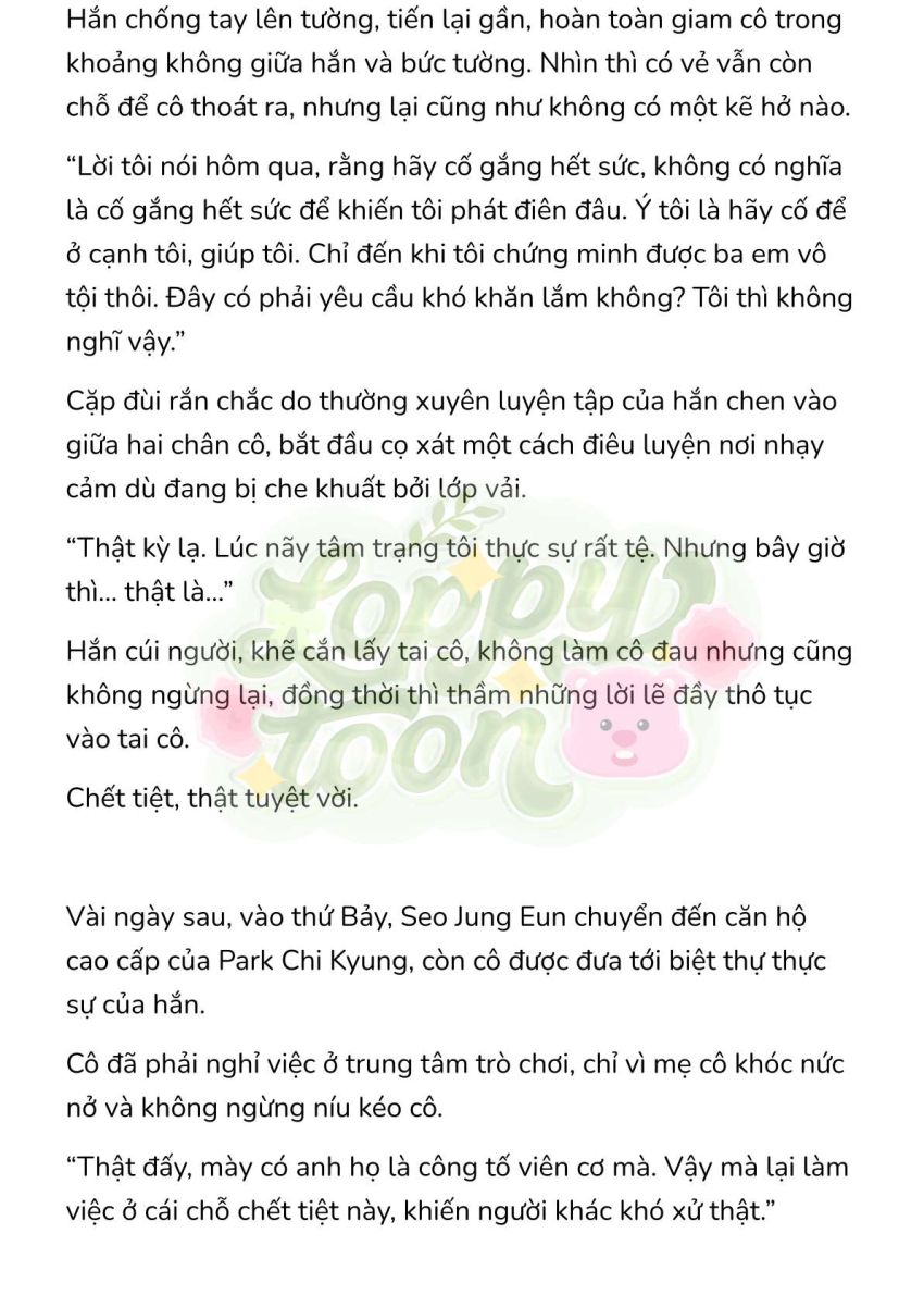 [Novel] Gửi Kẻ Xa Lạ Phản Bội Đạo Đức - Chương 34 - Page 4