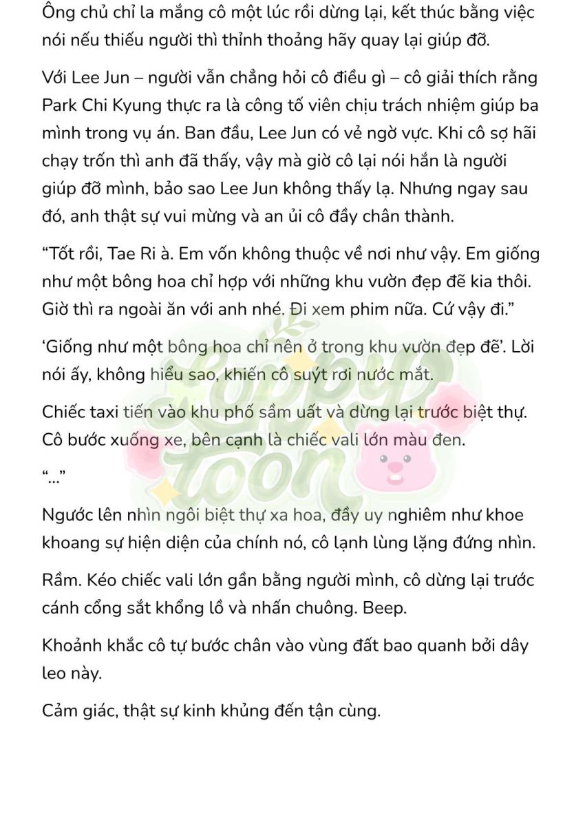 [Novel] Gửi Kẻ Xa Lạ Phản Bội Đạo Đức - Chương 34 - Page 5