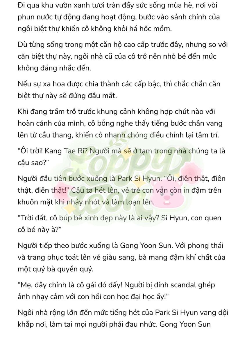 [Novel] Gửi Kẻ Xa Lạ Phản Bội Đạo Đức - Chương 34 - Page 6