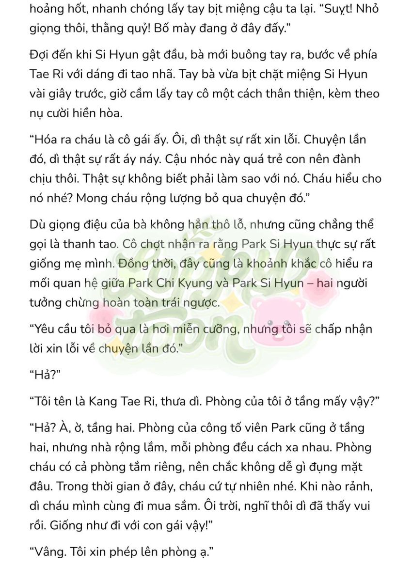 [Novel] Gửi Kẻ Xa Lạ Phản Bội Đạo Đức - Chương 34 - Page 7