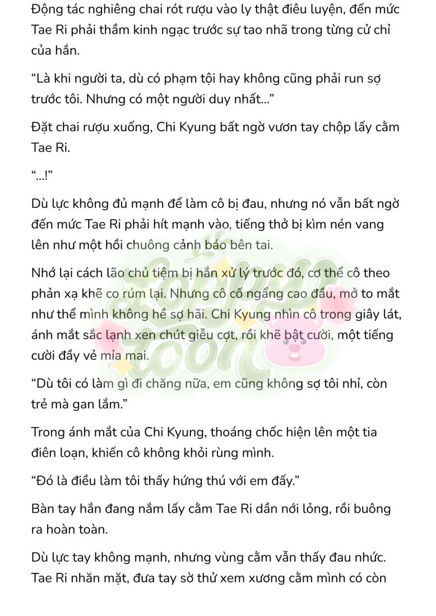 [Novel] Gửi Kẻ Xa Lạ Phản Bội Đạo Đức Chapter 21 - Page 2