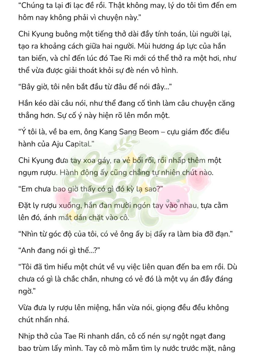 [Novel] Gửi Kẻ Xa Lạ Phản Bội Đạo Đức Chapter 21 - Page 5