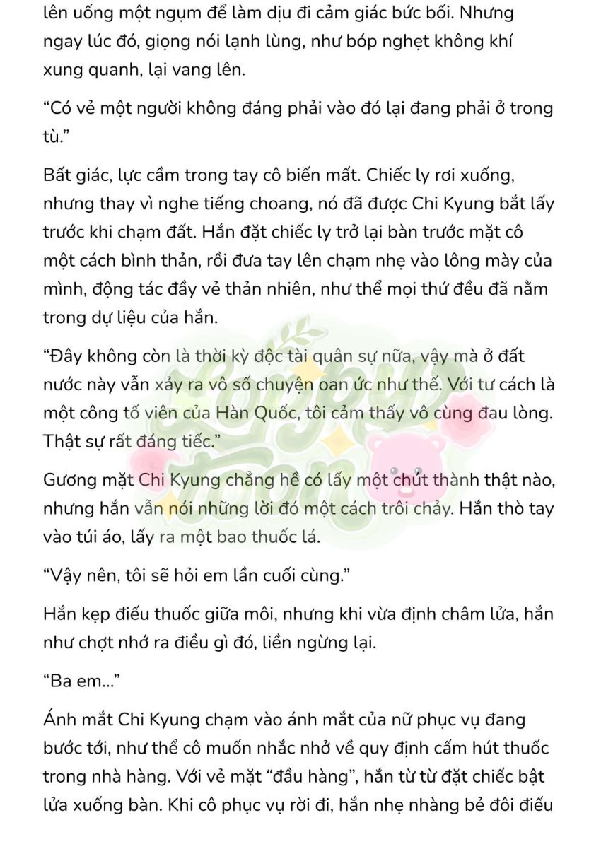 [Novel] Gửi Kẻ Xa Lạ Phản Bội Đạo Đức Chapter 21 - Page 6