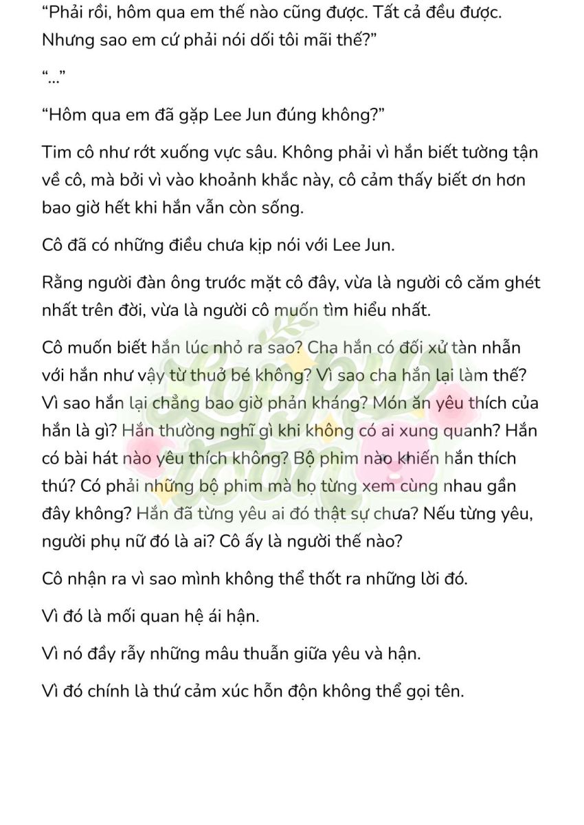 [Novel] Gửi Kẻ Xa Lạ Phản Bội Đạo Đức