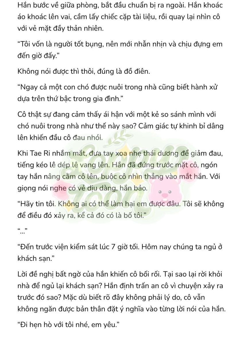 [Novel] Gửi Kẻ Xa Lạ Phản Bội Đạo Đức