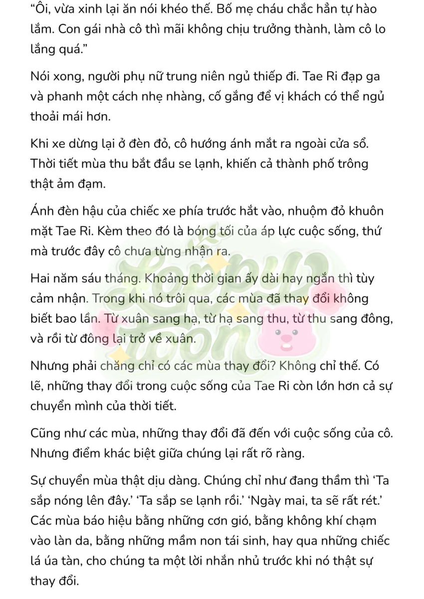 [Novel] Gửi Kẻ Xa Lạ Phản Bội Đạo Đức Chapter 11 - Page 6