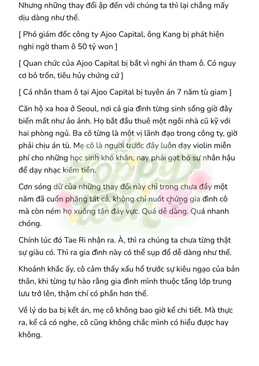 [Novel] Gửi Kẻ Xa Lạ Phản Bội Đạo Đức Chapter 11 - Page 7