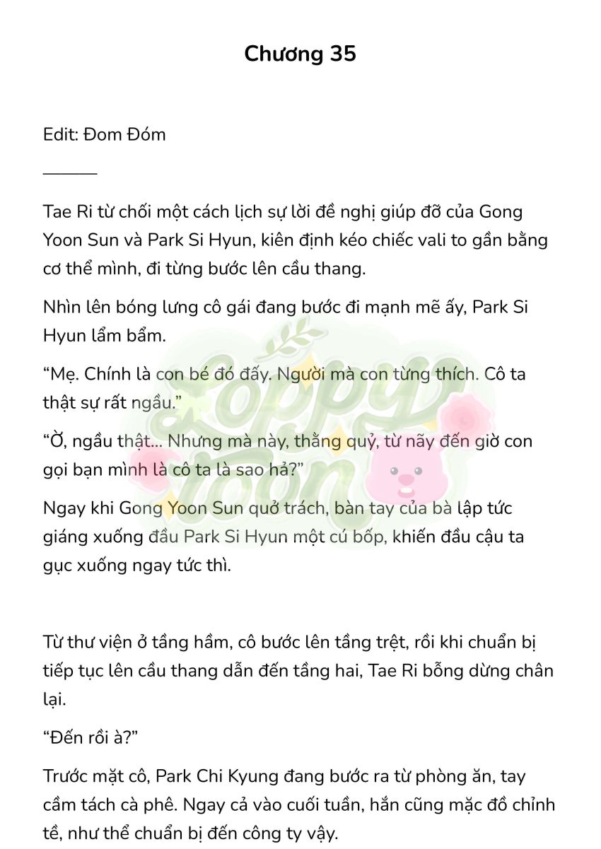 [Novel] Gửi Kẻ Xa Lạ Phản Bội Đạo Đức - Chương 35 - Page 1