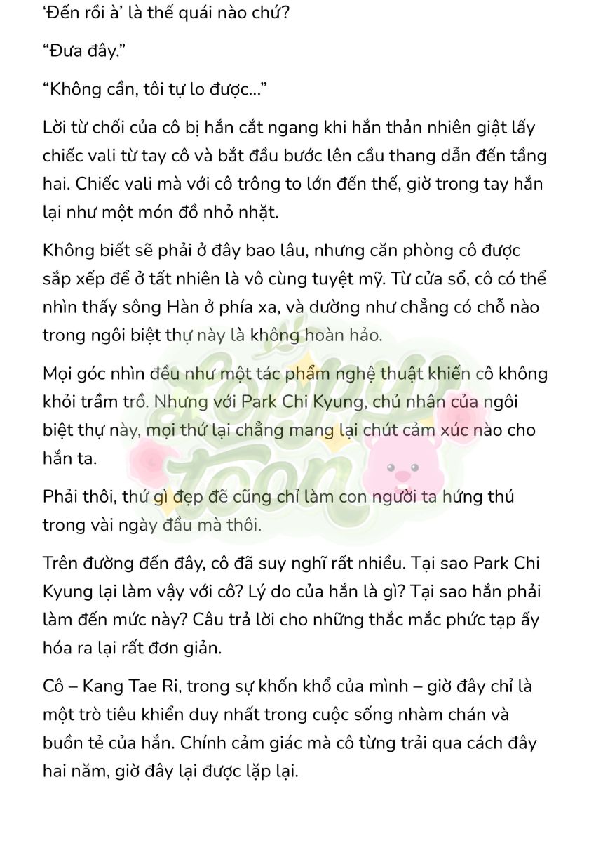 [Novel] Gửi Kẻ Xa Lạ Phản Bội Đạo Đức - Chương 35 - Page 2