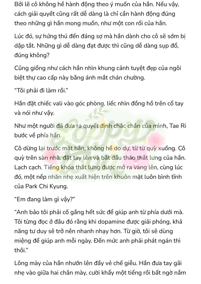 [Novel] Gửi Kẻ Xa Lạ Phản Bội Đạo Đức - Chương 35 - Page 3