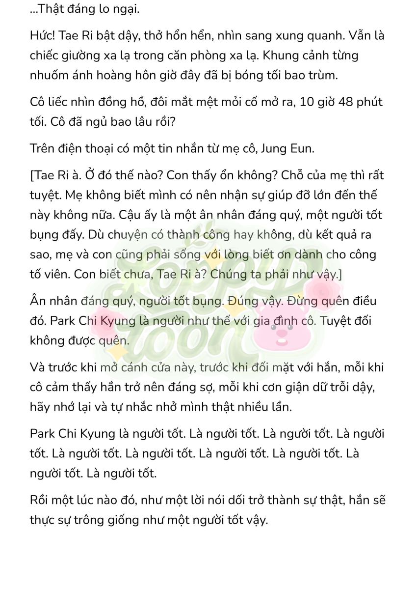 [Novel] Gửi Kẻ Xa Lạ Phản Bội Đạo Đức - Chương 35 - Page 7