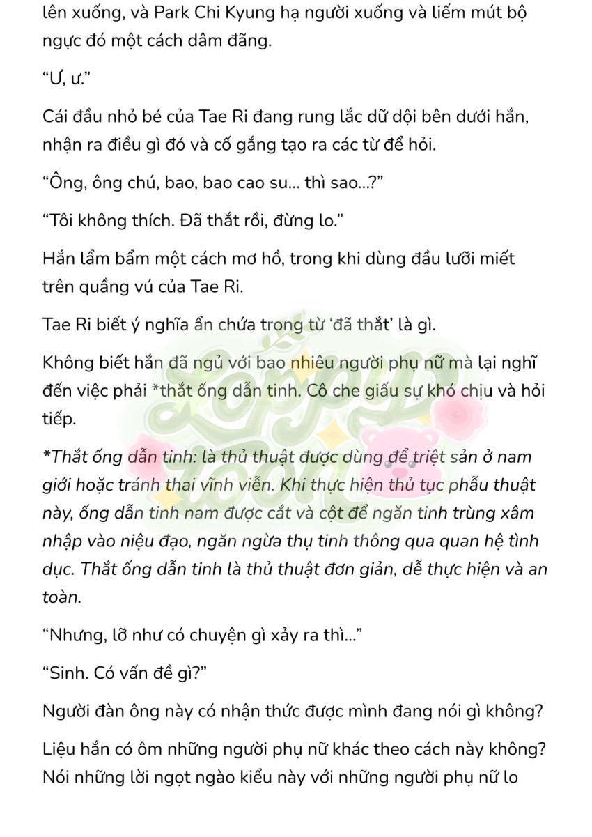 [Novel] Gửi Kẻ Xa Lạ Phản Bội Đạo Đức Chapter 27 - Page 4