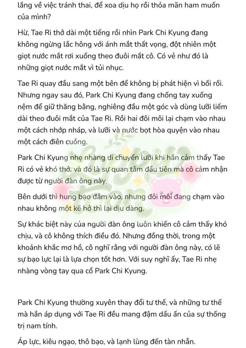 [Novel] Gửi Kẻ Xa Lạ Phản Bội Đạo Đức Chapter 27 - Page 5